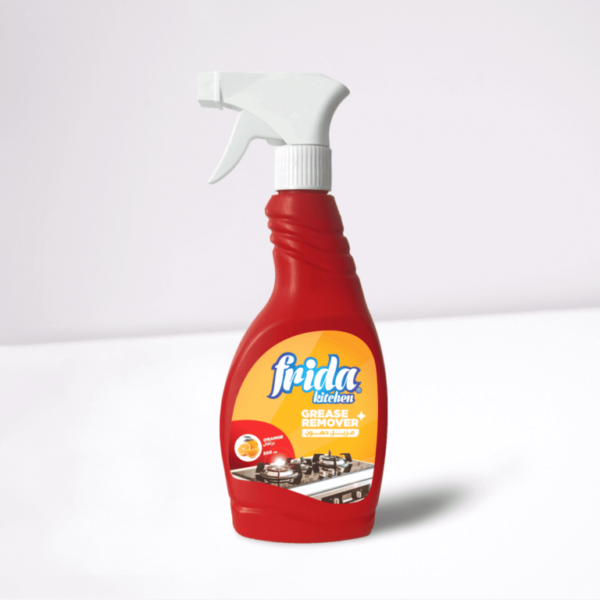 Frida - Kitchen All-Purpose Cleaner 550ml X 12 st