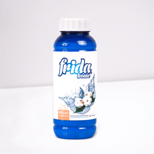 Frida - Home Refill Cleaning & Multi-Purpose 480 ml Clean X 12st