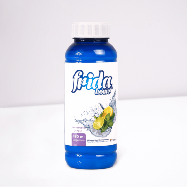 Frida - Home Refill Cleaning & Multi-Purpose 480 ml Lemoncello X 12st