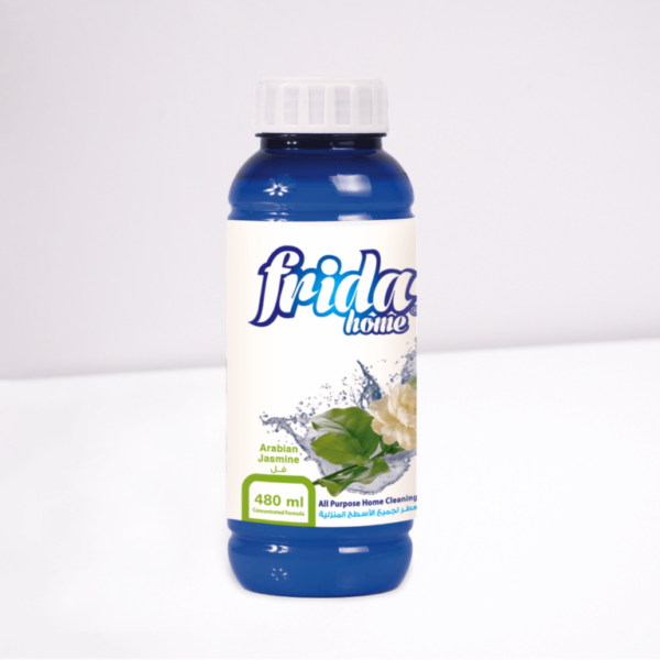 Frida - Home Refill Cleaning & Multi-Purpose 480 ml Fol & Jasmine X 12st