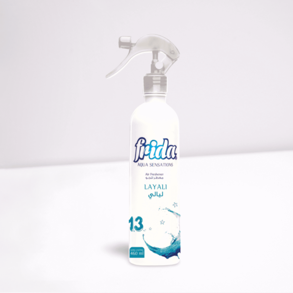 Frida - 460ML Air Freshener Layali X 6 st