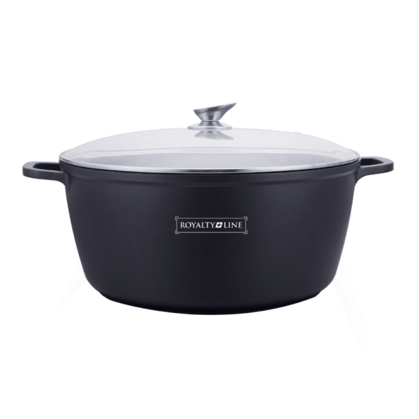 Casserole - Die Cast Non Stick -36 to 44cm- Royalty Line