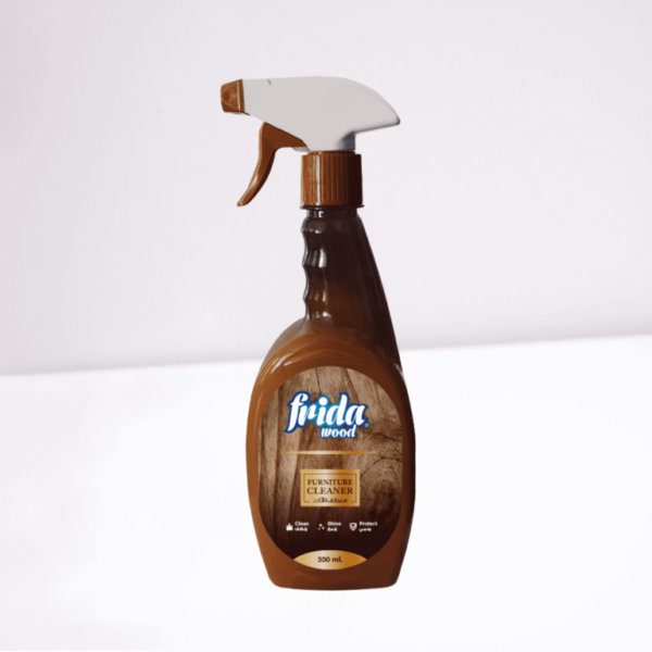 Frida - Furniture & Wood Oud Cleaner 600 ml X 12 st