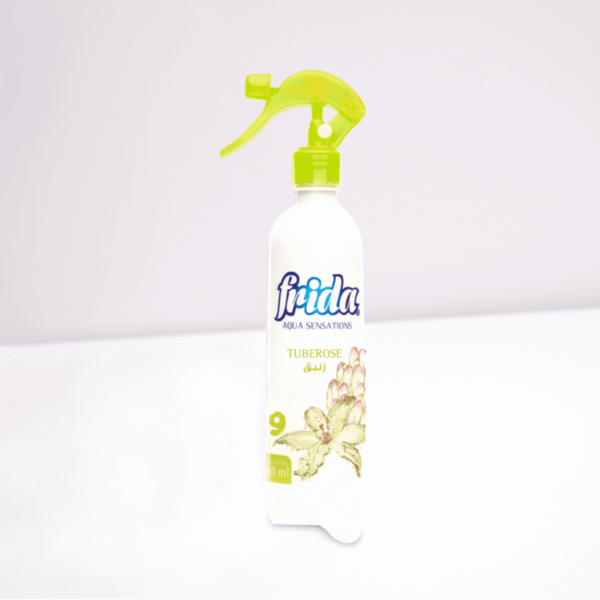 Frida - 460ML Air Freshener Tuberose X 6 st
